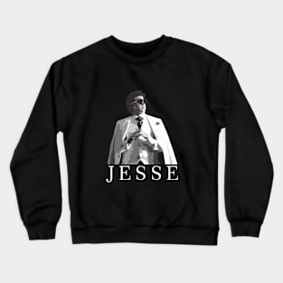 VINTAGE // JESSE FANS ART Crewneck Sweatshirt